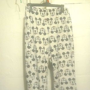 Disney Mickey mouse large sleep pants